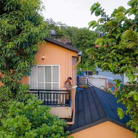 Pokhara Boutique Hotel Exterior photo