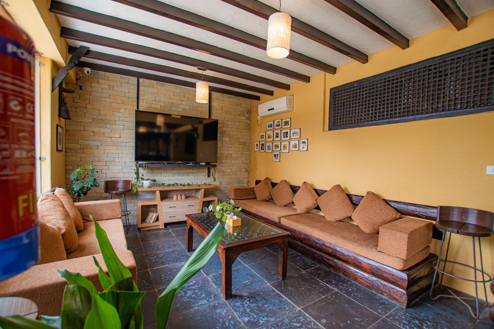 Pokhara Boutique Hotel Exterior photo