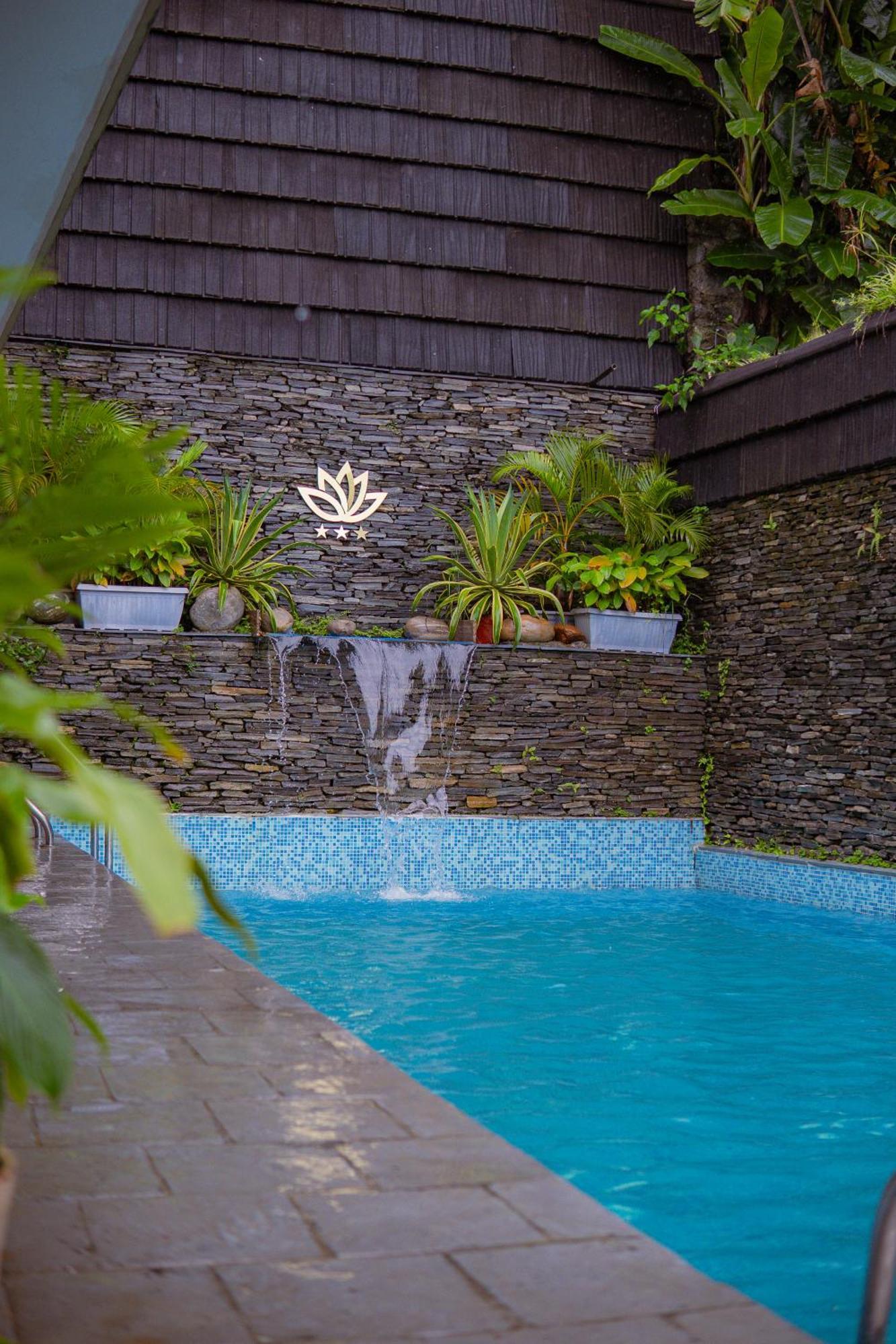 Pokhara Boutique Hotel Exterior photo