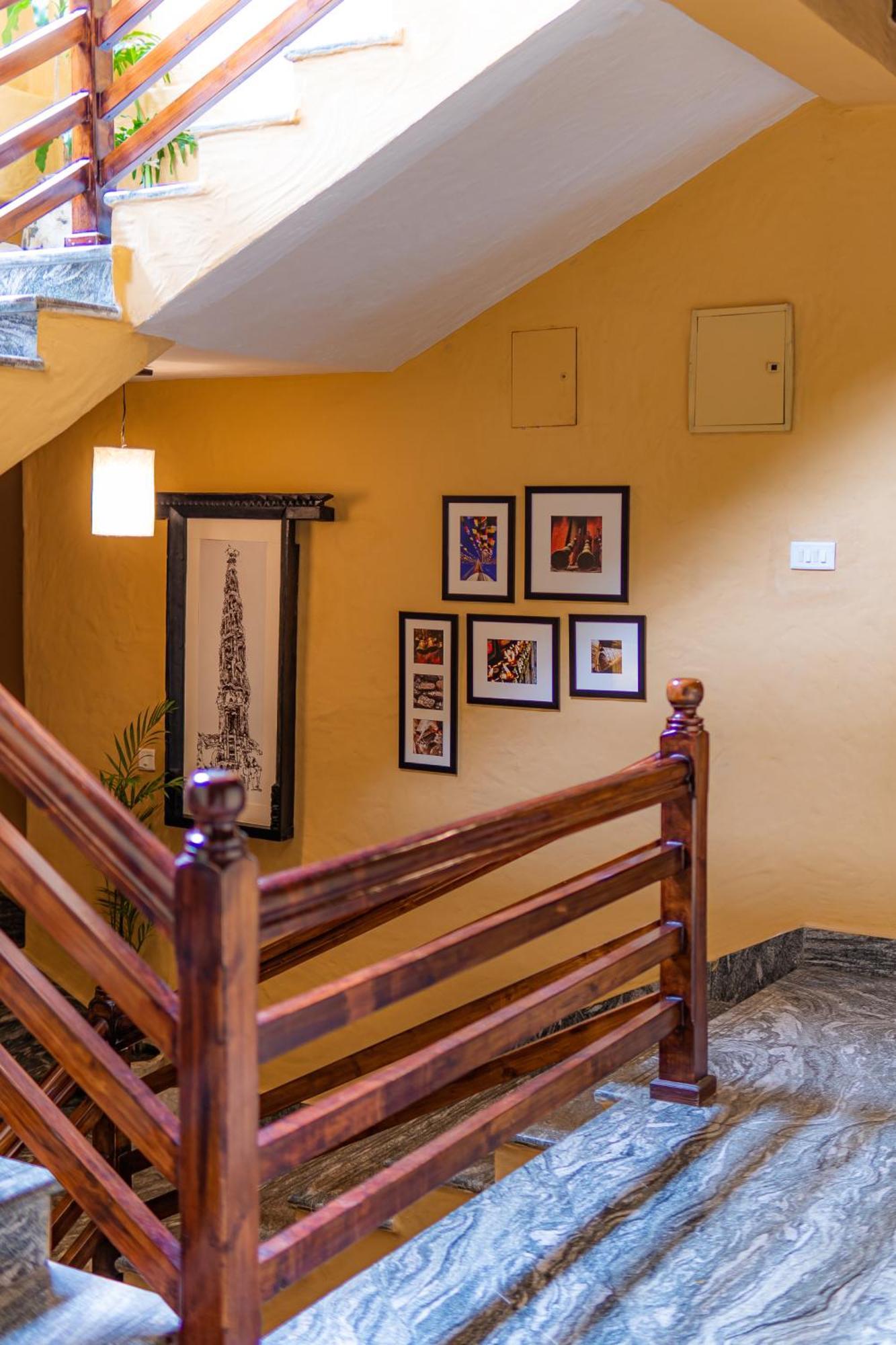 Pokhara Boutique Hotel Exterior photo