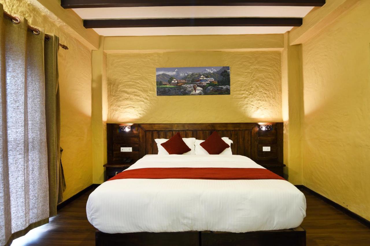 Pokhara Boutique Hotel Exterior photo